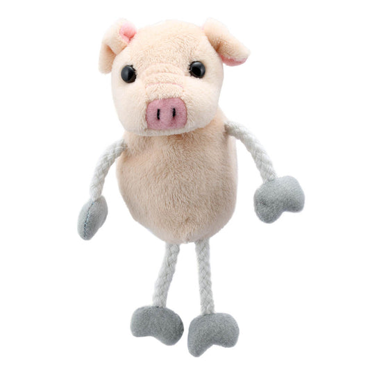 Pig – Finger Puppets