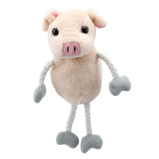 Pig – Finger Puppets