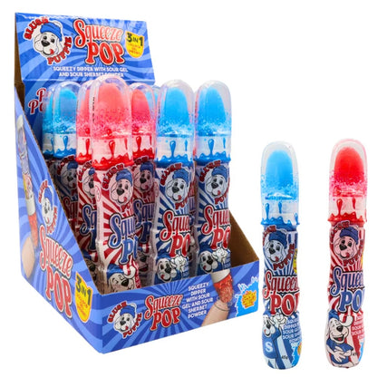 Slush Puppie Squeeze Pop 3 in 1