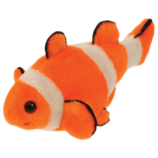Clown Fish – Finger Puppets