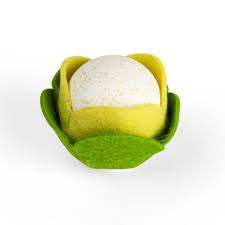 Cauliflower Wooden Toy