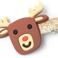 Christmas Character Beak Clips