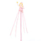 Pink Fairy Motif Wand