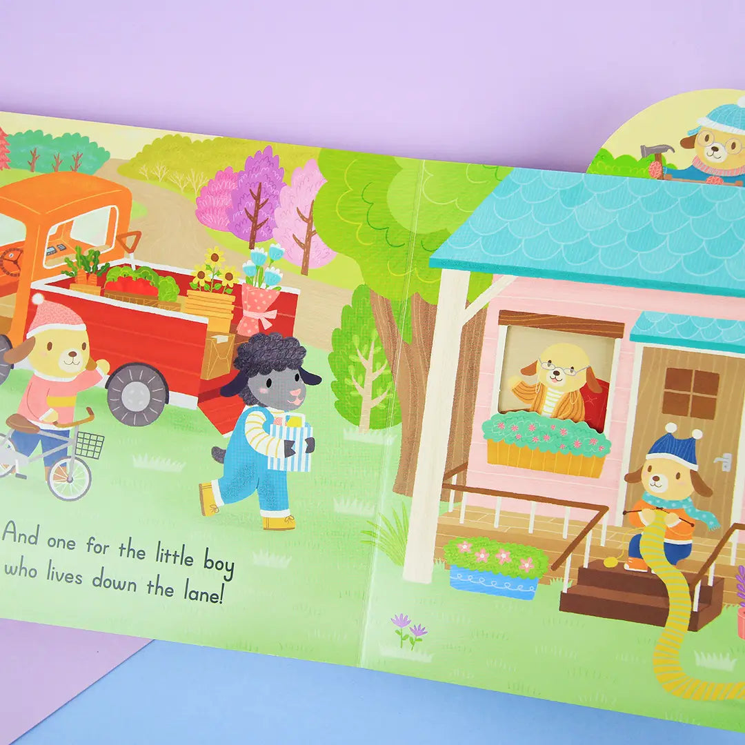 Sing Along with Me! Baa Baa Black Sheep