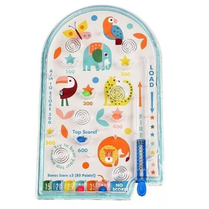 Pinball game - Wild Wonders