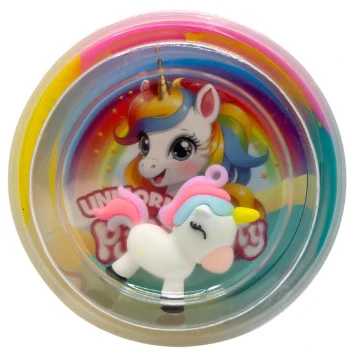 Unicorn Puffy Putty