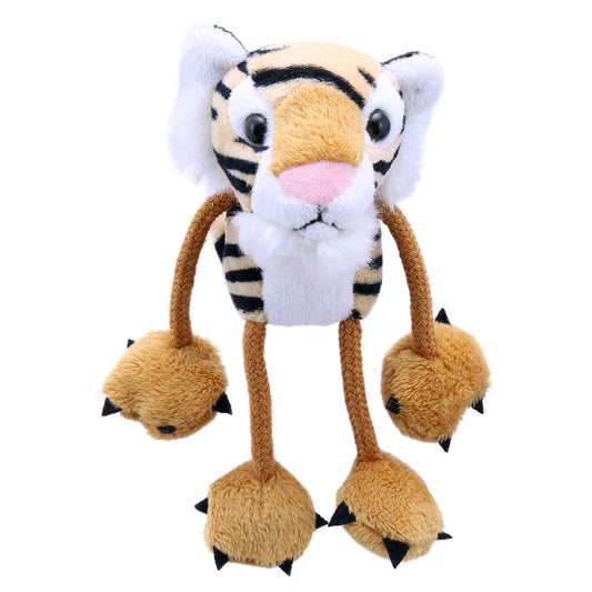 Tiger – Finger Puppets