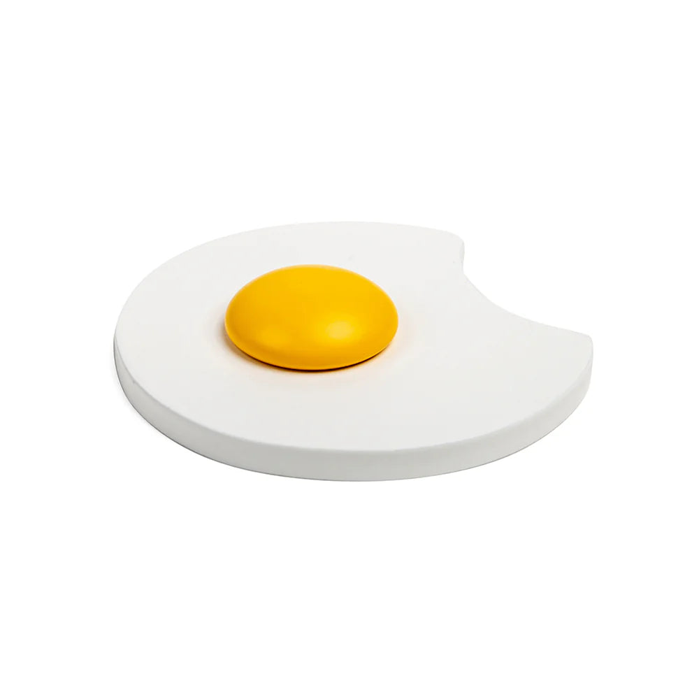 Wooden Fried Egg