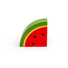 Watermelon Wooden Toy