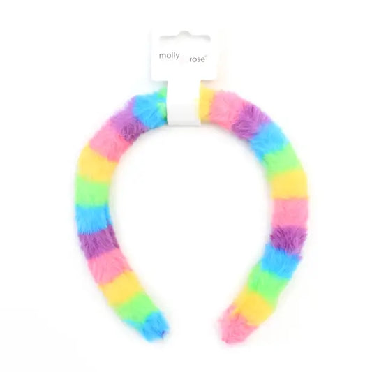 Fur Aliceband