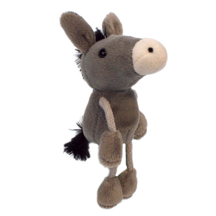 Donkey – Finger Puppet