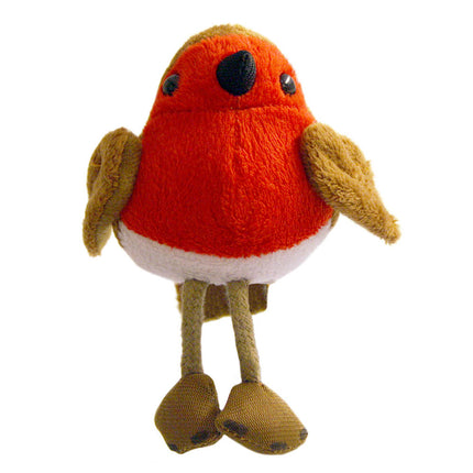 Robin – Finger Puppets