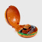 Press & Launch Hamburger Truck Action Toy