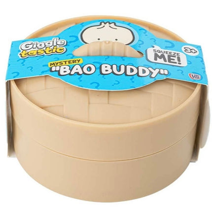Giggletastic - Bao Buddy Squishy Toy - Mystery Toy