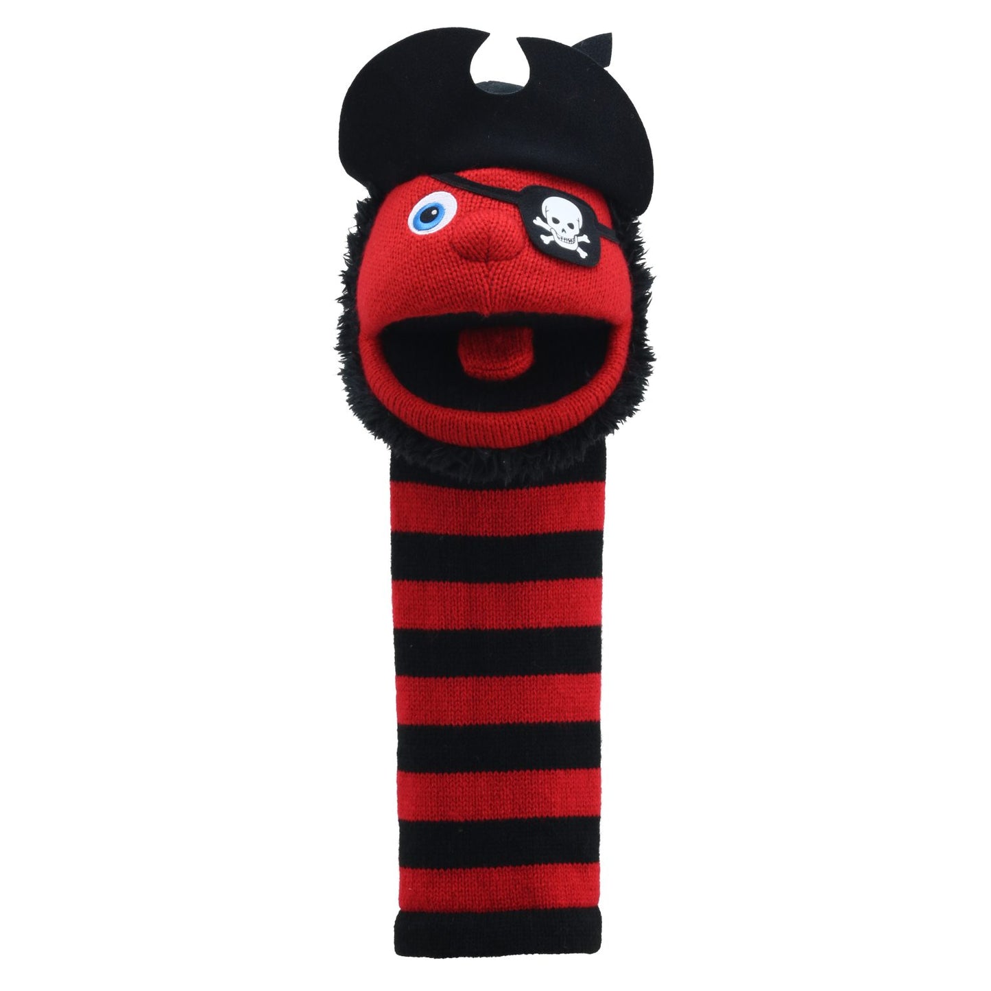 Sock Puppet ECO - Pirate