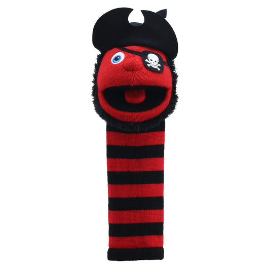 Sock Puppet ECO - Pirate