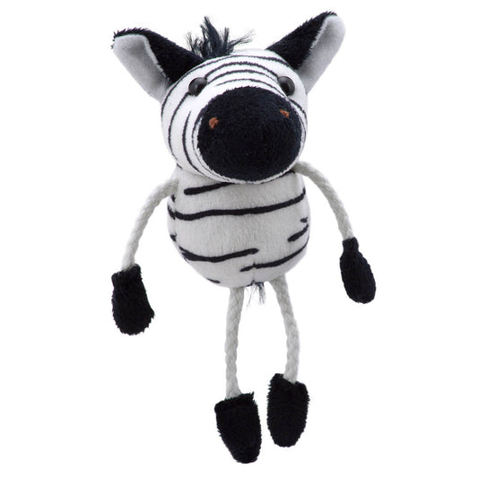 Zebra – Finger Puppets