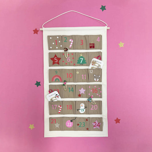 Rockahula Reusable Advent Calendar