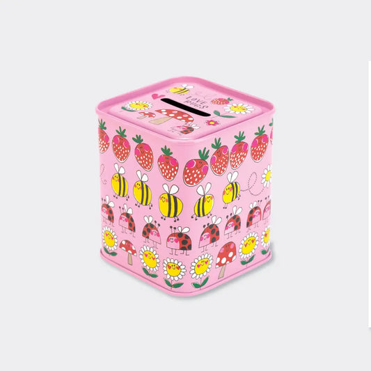 Love Bug Money Box