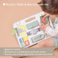 Taf Toys Activity Buckle Board