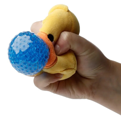 Adoramals Farm Plush Squeezy Toy