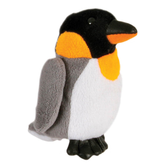 Penguin – Finger Puppets