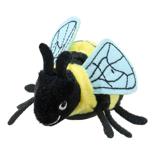 Bumble Bee – Finger Puppets