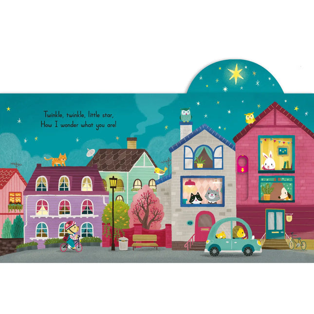 Sing Along with Me! Twinkle Twinkle Little Star