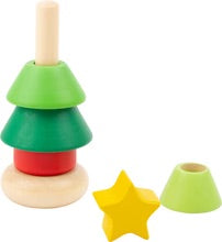 Christmas Stacking Figure