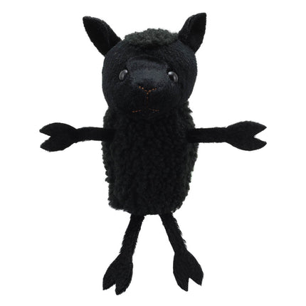 Sheep – Black – Finger Puppets
