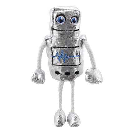 Robot – Finger Puppets