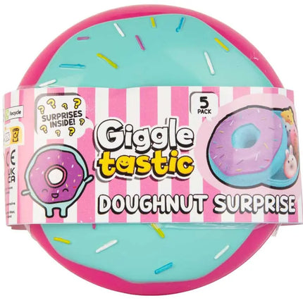 Doughnut Surprise