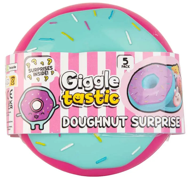 Doughnut Surprise