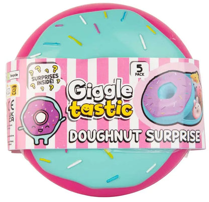 Doughnut Surprise