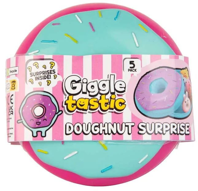 Doughnut Surprise