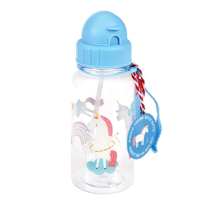 Water Bottle - Magical Unicorn