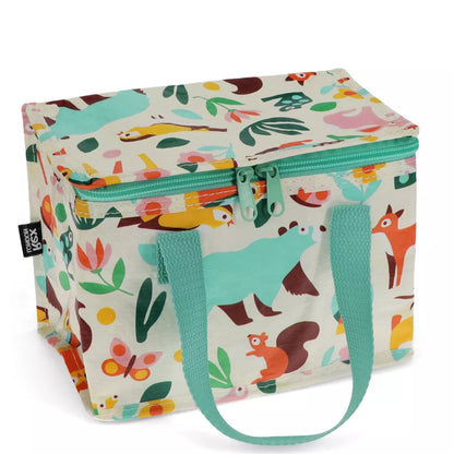 Insulated Lunch bag - Woodland