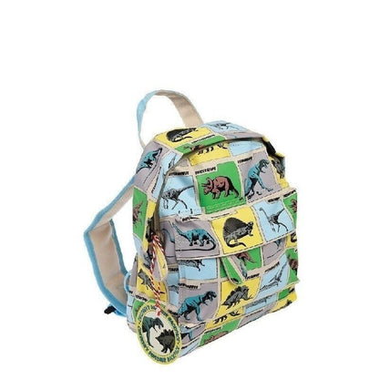 Mini Children's Backpack - Dinosaur Prehistoric Land