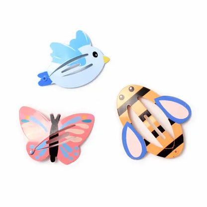 Animal Shaped Hairclips