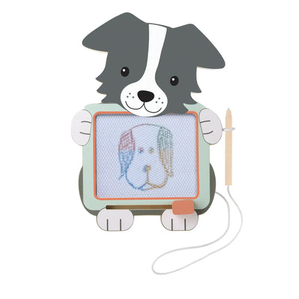Sheepdog Sketch Board