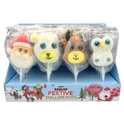 Candy Realms Festive Mallow Pops