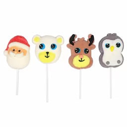 Candy Realms Festive Mallow Pops