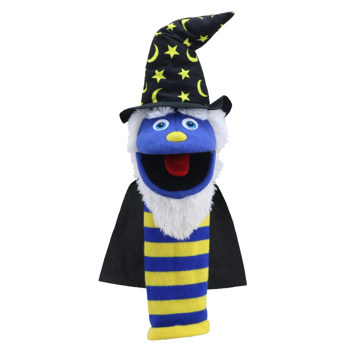 Sock Puppet ECO - Wizard