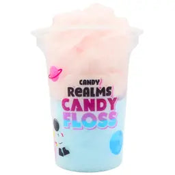 Candy Realms Candy Floss Cup