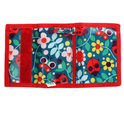 Wallet - Ladybird