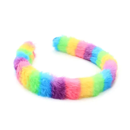Fur Aliceband