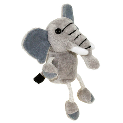 Elephant – Finger Puppets