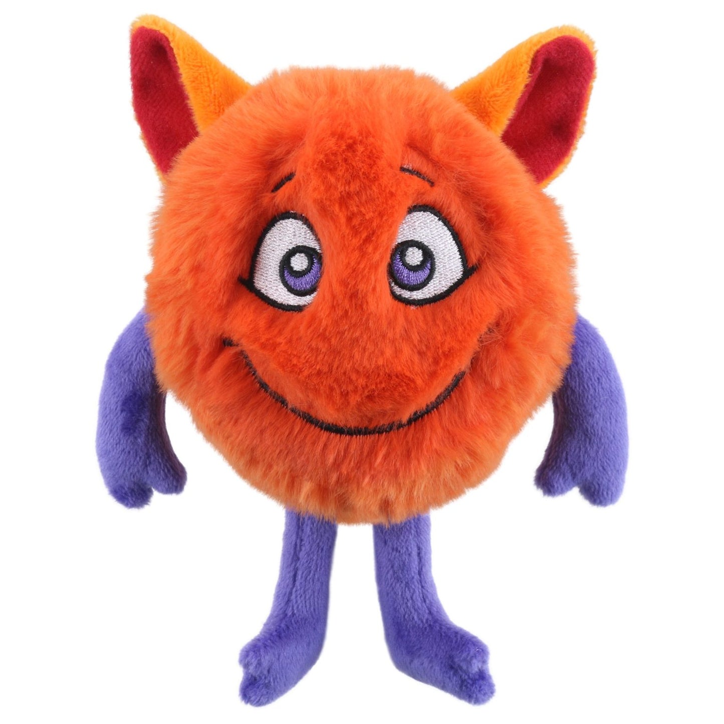Womp – Orange Micro-Monsters