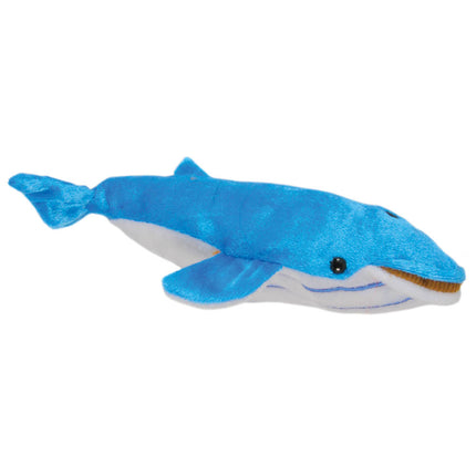 Whale – Blue – Finger Puppets