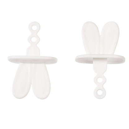 Bunny ear ice lolly mould - Teal